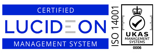 ISO 14001 Management System Certified